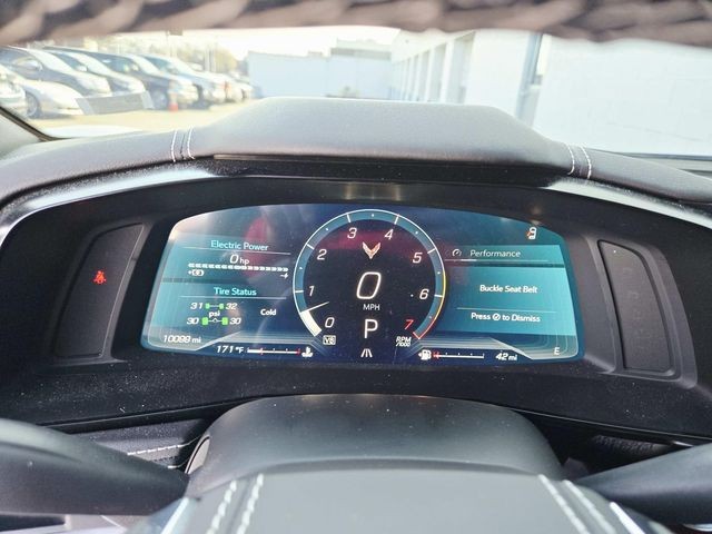 Chevrolet Corvette Vehicle Full-screen Gallery Image 18