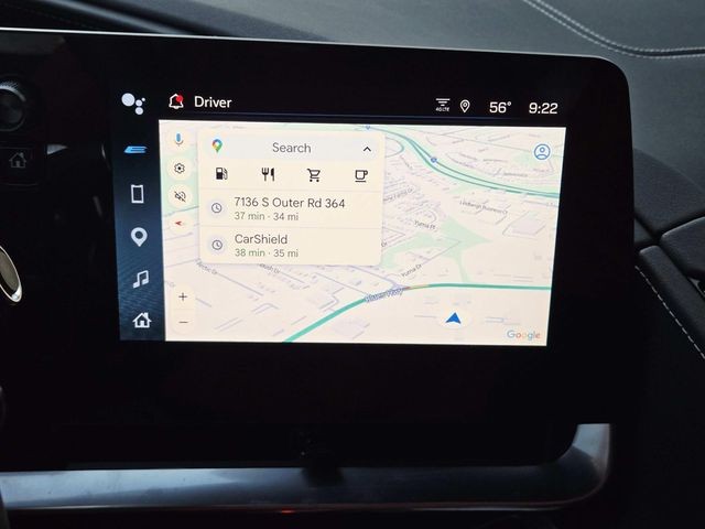 Chevrolet Corvette Vehicle Full-screen Gallery Image 22