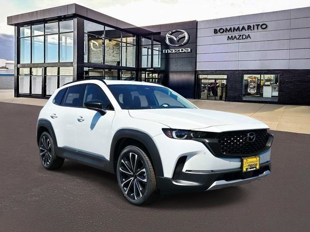 more details - mazda cx-50