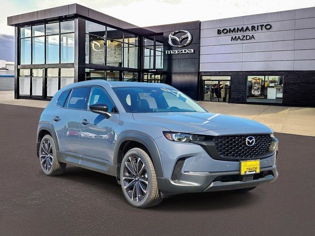 more details - mazda cx-50