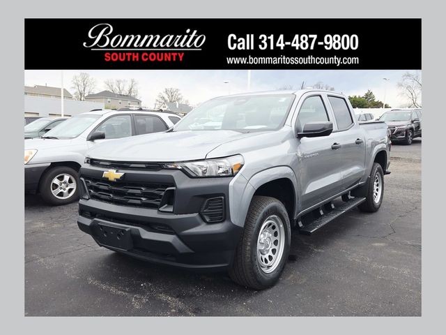more details - chevrolet colorado