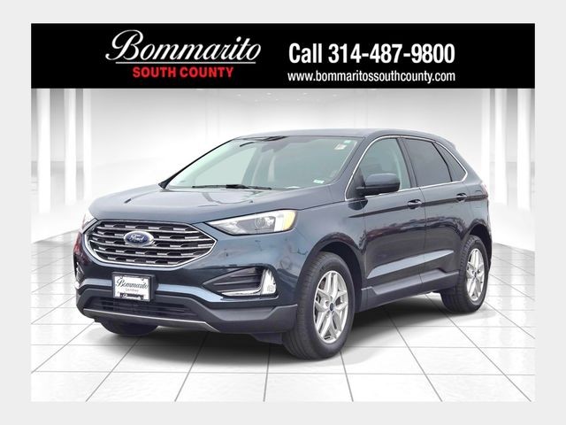 more details - ford edge