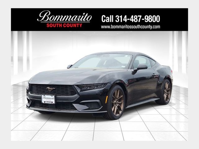 more details - ford mustang