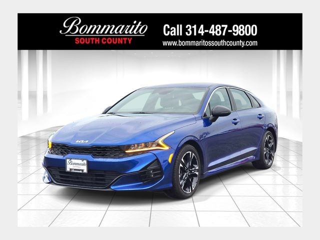 more details - kia k5