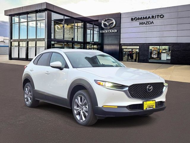 more details - mazda cx-30