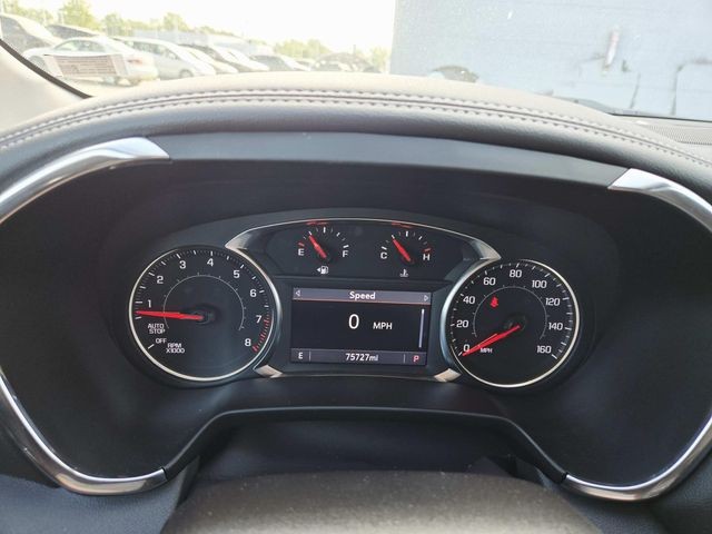 Chevrolet Blazer Vehicle Full-screen Gallery Image 18