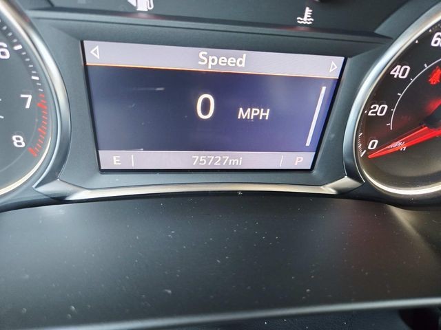 Chevrolet Blazer Vehicle Full-screen Gallery Image 19