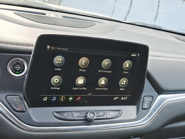 Chevrolet Blazer Vehicle Full-screen Gallery Image 21