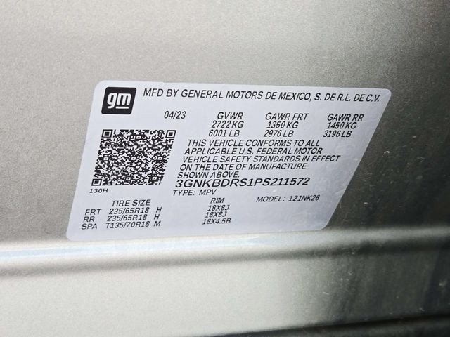 Chevrolet Blazer Vehicle Full-screen Gallery Image 33