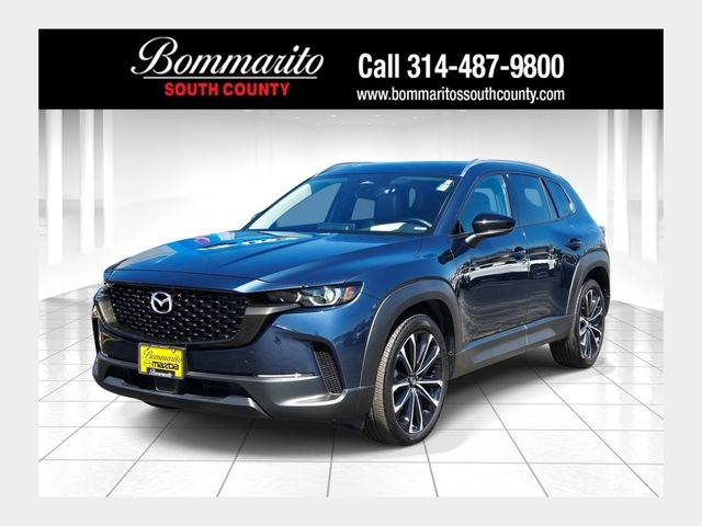 more details - mazda cx-50