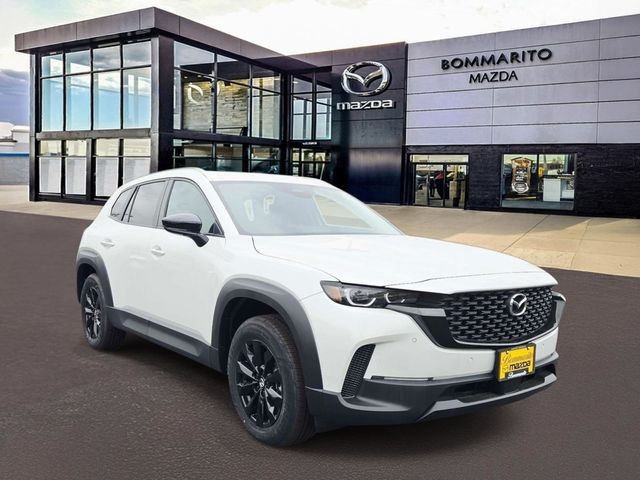 more details - mazda cx-50