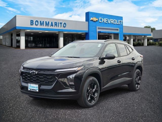 more details - chevrolet trax