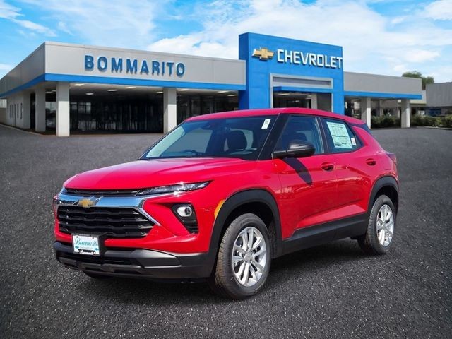 more details - chevrolet trailblazer