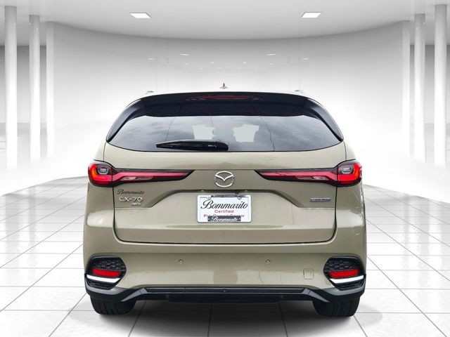 Mazda CX-70 PHEV Vehicle Full-screen Gallery Image 04