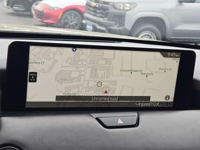 Mazda CX-70 PHEV Vehicle Full-screen Gallery Image 23