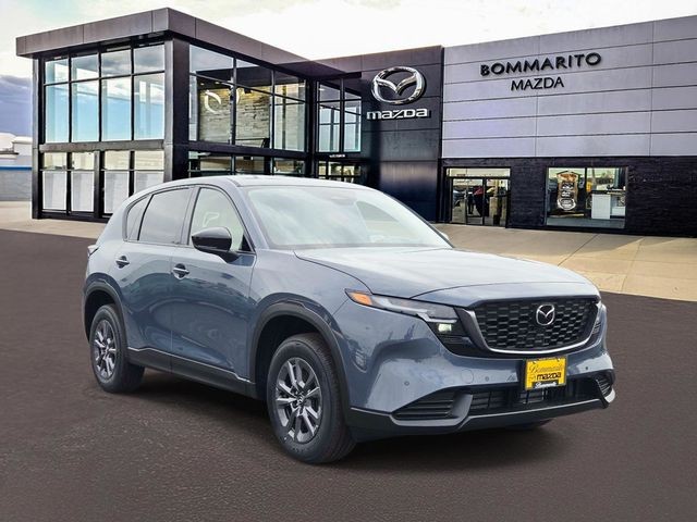 more details - mazda cx-5