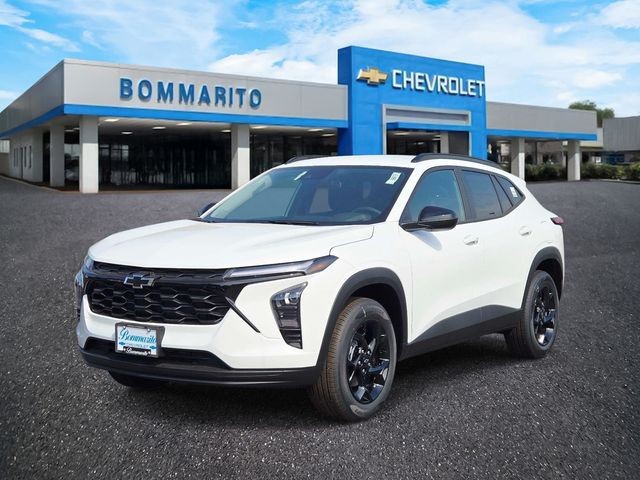 more details - chevrolet trax