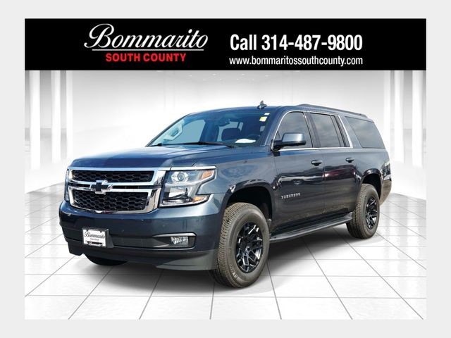 more details - chevrolet suburban