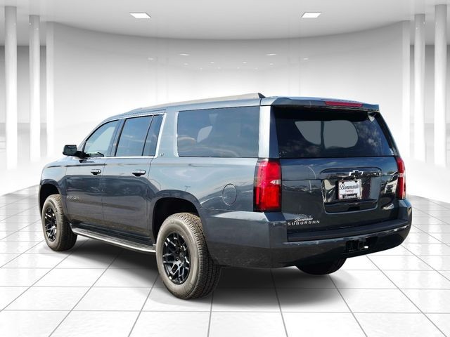 Chevrolet Suburban Vehicle Full-screen Gallery Image 03