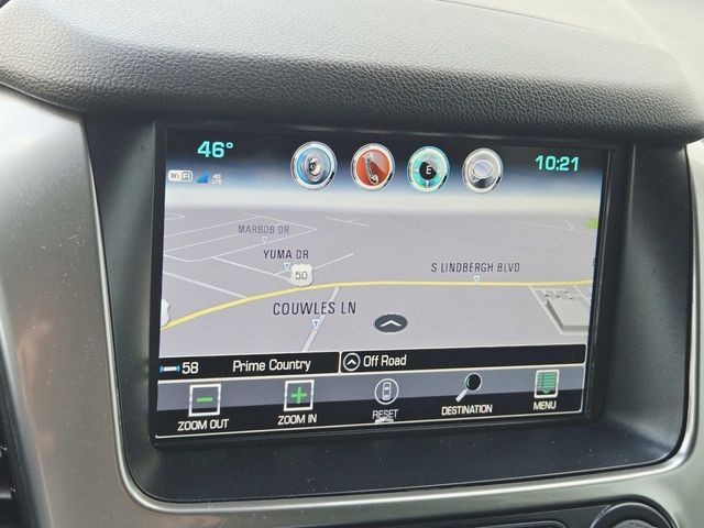 Chevrolet Suburban Vehicle Full-screen Gallery Image 25