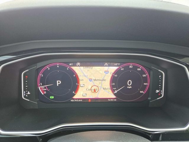 Volkswagen Jetta Vehicle Full-screen Gallery Image 08