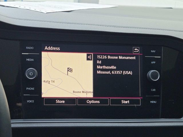 Volkswagen Jetta Vehicle Full-screen Gallery Image 10