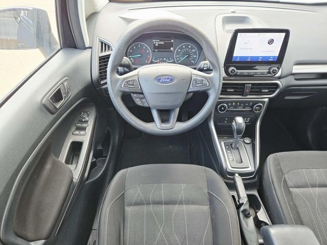 Ford EcoSport Vehicle Full-screen Gallery Image 08