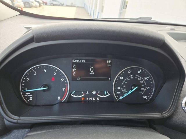 Ford EcoSport Vehicle Full-screen Gallery Image 18