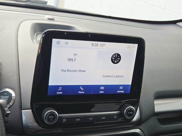 Ford EcoSport Vehicle Full-screen Gallery Image 21