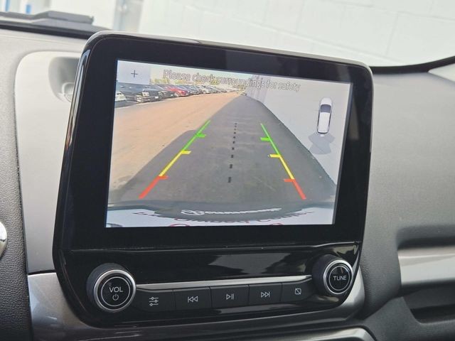 Ford EcoSport Vehicle Full-screen Gallery Image 22