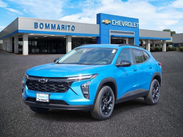 more details - chevrolet trax