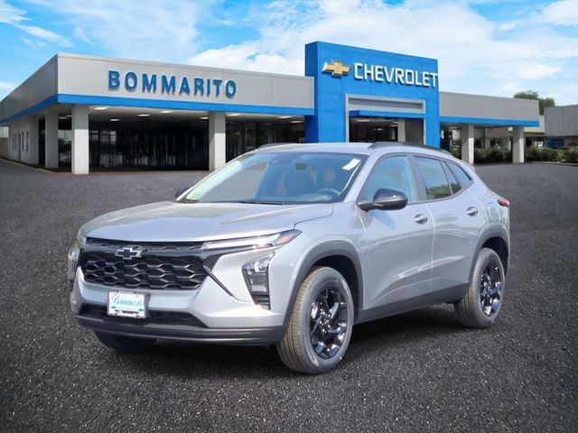 more details - chevrolet trax