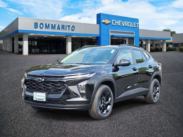 more details - chevrolet trax