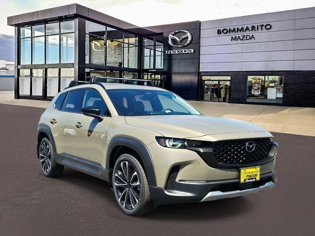 more details - mazda cx-50