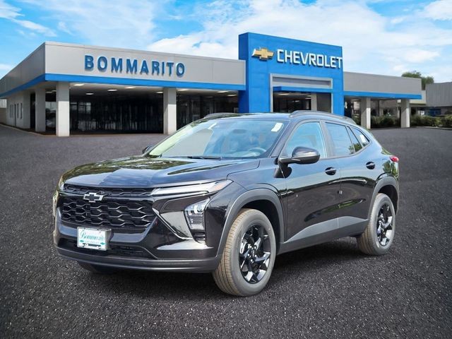 more details - chevrolet trax