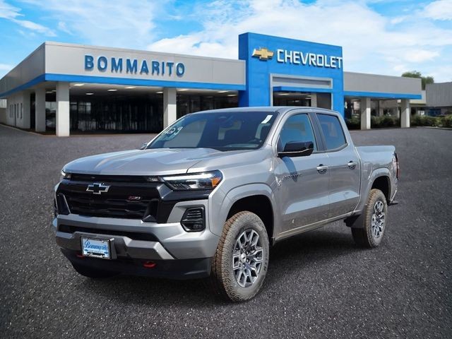 more details - chevrolet colorado