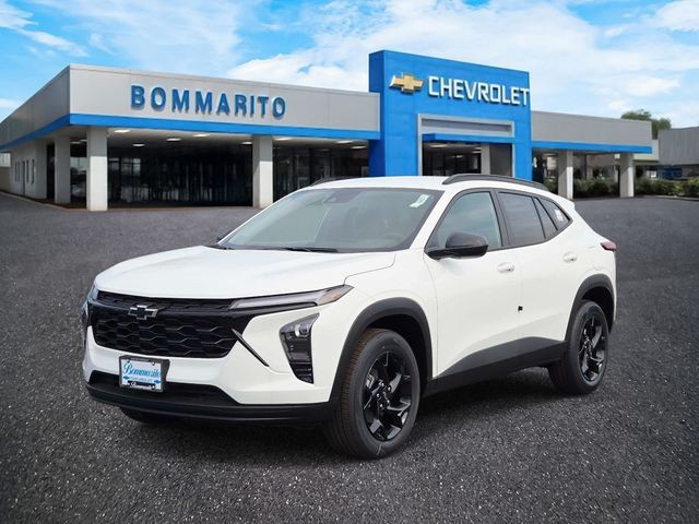 more details - chevrolet trax