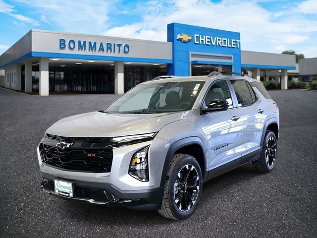 more details - chevrolet equinox