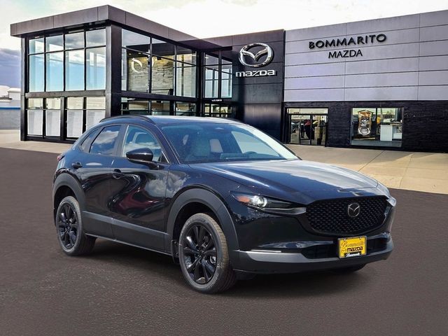 more details - mazda cx-30