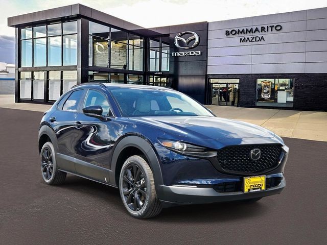 more details - mazda cx-30