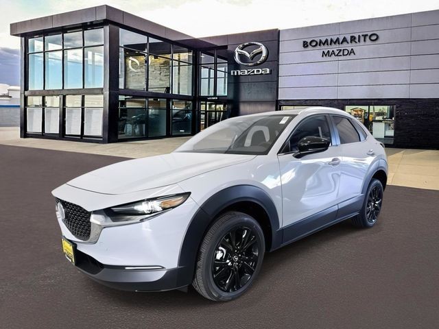 more details - mazda cx-30