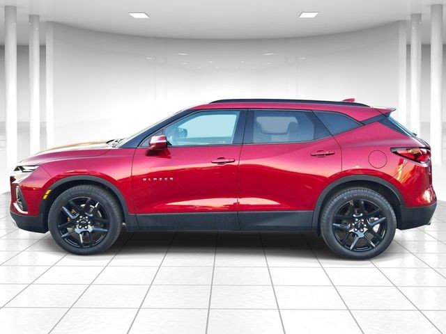 Chevrolet Blazer Vehicle Full-screen Gallery Image 02