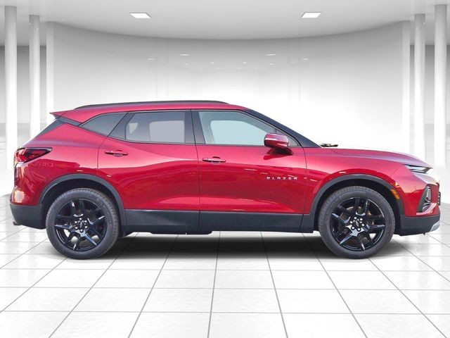 Chevrolet Blazer Vehicle Full-screen Gallery Image 03