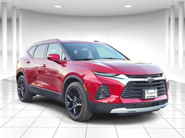 Chevrolet Blazer Vehicle Full-screen Gallery Image 04