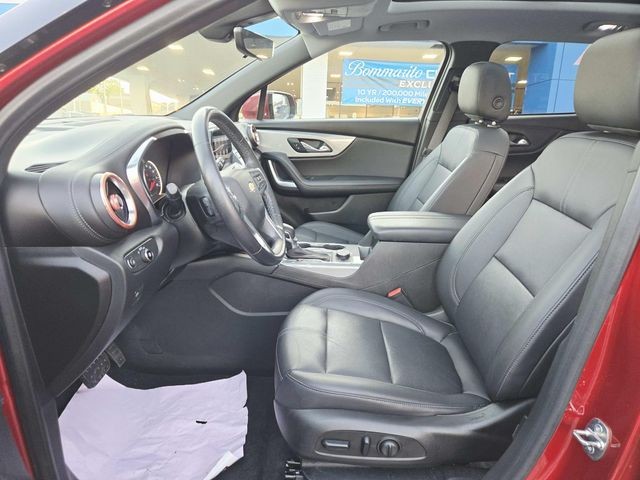 Chevrolet Blazer Vehicle Full-screen Gallery Image 09