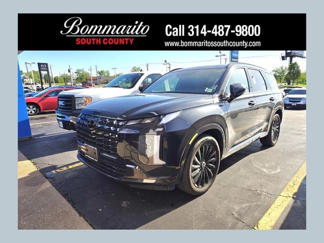 more details - hyundai palisade