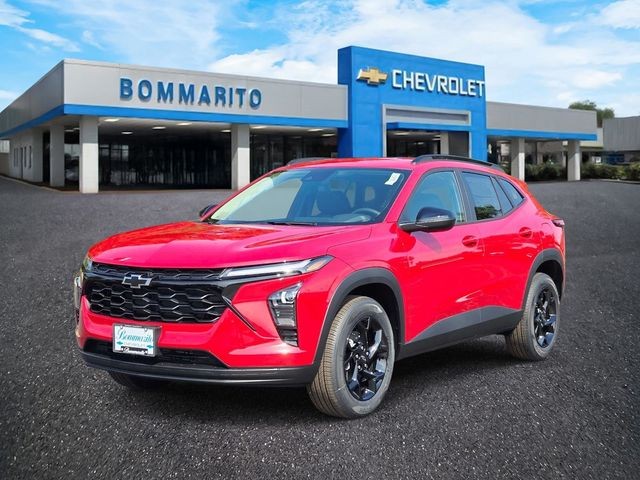 more details - chevrolet trax