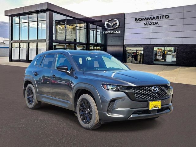 more details - mazda cx-50