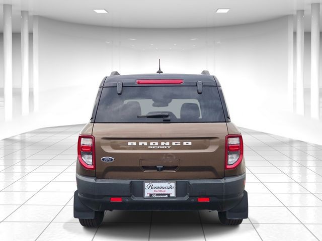 Ford Bronco Sport Vehicle Full-screen Gallery Image 04