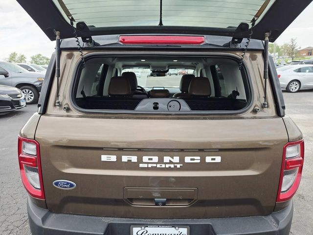 Ford Bronco Sport Vehicle Full-screen Gallery Image 12